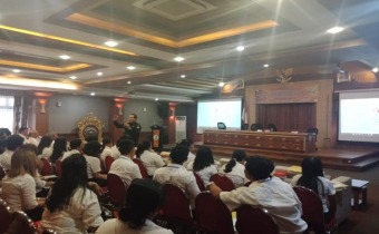 Bimbingan Teknis PTPS Kota Denpasar