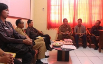 MONITORING DAN EVALUASI TINDAK LANJUT PENGGUNAAN ANGGARAN PILKADA