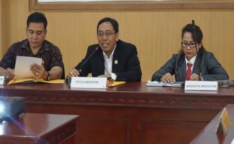 Mediasi Gerindra dengan KPU Bali Akhirnya Capai Kesepakatan