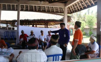 PEMANTAUAN PROSES PEMUNGUTAN DAN PENGHITUNGAN SUARA PILKADA 2015