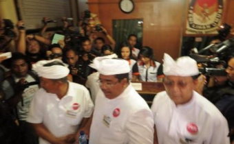 PENGAWASAN PENDAFTARAN BAKAL PASANGAN CALON BUPATI DAN WAKIL BUPATI BULELENG TAHUN 2017