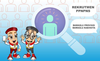 PENGUMUMAN CALON PEGAWAI PEMERINTAH NON PEGAWAI NEGERI SIPIL (PPNPNS) SEKRETARIAT BAWASLU KOTA DENPASAR TAHUN 2019 