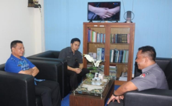 PERSIAPAN PEREKRUTAN PANWAS  KABUPATEN/KOTA PILKADA 2018 BAWASLU BALI KERJASAMA DENGAN BNNP BALI