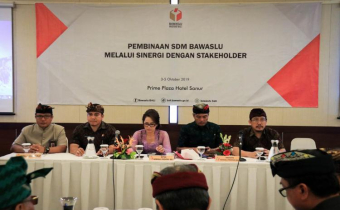 Pembinaan SDM Melalui Sinergi Dengan Stakeholder