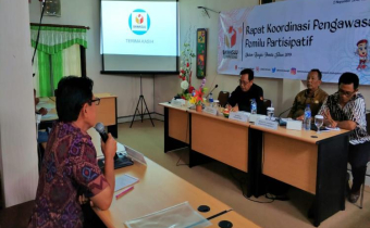 Rapat Koordinasi Demi Meningkatkan Pemahaman Masyarakat Tentang Pemilu 2019