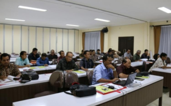 SIAPKAN DIRI, BAWASLU BALI LAKSANAKAN PEMBINAAN PENANGANAN PELANGGARAN PADA PANWAS PEMILIHAN SE-PROVINSI BALI TAHUN 2015