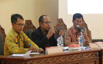 SOSIALISASI PILKADA 2015 DI KABUPATEN JEMBRANA