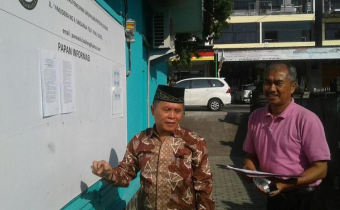 TIMSEL BERKUNJUNG KE PANWASLU BULELENG GUNA MEMAKSIMALKAN PEKAN SOSIALISASI