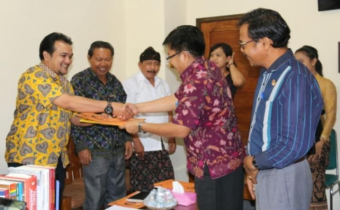 TIMSEL SIAP UMUMKAN PENERIMAAN PENDAFTARAN CALON ANGGOTA PANWAS