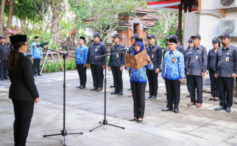 PERINGATAN UPACARA HARI PAHLAWAN 10 NOVEMBER 2019 “AKU PAHLAWAN MASA KINI”
