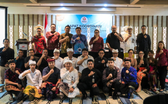 Bawaslu Provinsi Bali Menggelar Rakor Pengawasan Tahapan Pemilu/Pemilihan Dalam Rangka Evaluasi Pengawasan Pemuktahiran Data Pemilih Secara Berkelanjutan dan Persiapan Pengawasan Tahapan Pencalonan Pilkada Tahun 2020