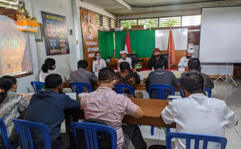 Bawaslu Jembrana bersiap menghadapi munculnya Pelanggaran Pada Pemilihan Bupati Dan Wakil Bupati Jembrana Tahun 2020