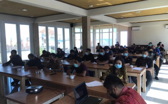 DOKUMEN TAHAPAN PILKADA 2020 HARUS DISIMPAN RAPI UNTUK PEMBUKTIAN DI MAHKAMAH KONSTITUSI APABILA ADA PERSELISIHAN HASIL NANTINYA