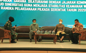 Bawaslu dan Jajaran Penyelenggara Ingin Memastikan Pemungutan dan Penghitungan Suara Tepat Waktu Sesuai Dengan Jadwal Tahapan