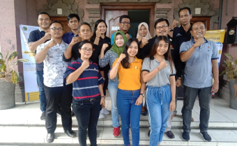 Anggota Bawaslu Provinsi Bali Menghadiri Acara Rapat Implementasi Sistem Informasi Penyelesaian Sengketa (SIPS) di Bawaslu Kabupaten Jembrana