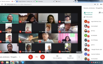 15 Panwascam Jembrana siap aktif kembali untuk mengawal Pilkada 2020 di Tengah Pandemi Covid-19