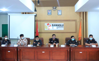 TINDAK LANJUT SEKOLAH KADER PENGAWAS PARTISIPATIF (SKPP) BAWASLU