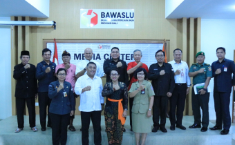 Rapat Diseminasi Peraturan Perundang-Undangan Pemilu dan Pemilihan Tahun 2020