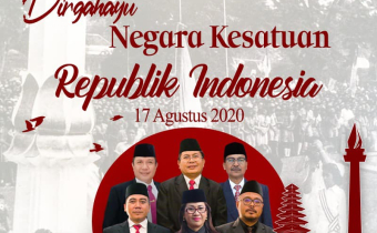 DIRGAHAYU KEMERDEKAAN INDONESIA KE 75