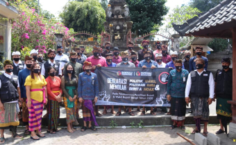 Tangkal Pelanggaran Pilkada, Bawaslu Bali Canangkan Desa Sadar Hukum Pemilu