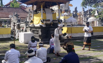 Proses Pembuatan Segmen Video Larangan Kampanye Untuk Video Tutorial Pengawasan Tahapan Kampanye Pemilu