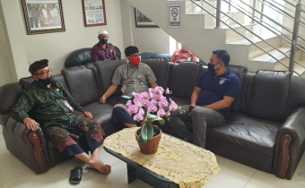 Kordiv PP Bawaslu Provinsi Bali melakukan pengawasan langsung Tahapan Pendaftaran Bakal Calon Bupati dan Wakil Bupati Tabanan pada Pilkada 2020