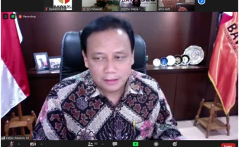 Bawaslu Bali Mengikuti Pelatihan Pengambilan Gambar dan Pembuatan Video Tutorial Berbasis Daring (Online)