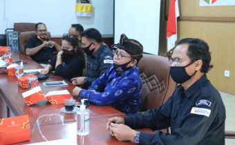 Bawaslu Bali mulai melakukan Penataan Kembali Pengelolaan Keterbukaan Informasi dan Dokumentasi (PPID)