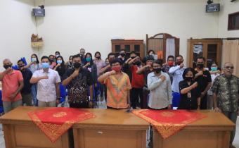 Kordiv Hukum Humas Datin Bawaslu Bali Ingatkan Potensi Pelanggaran Akibat Ketidaktahuan Masyarakat akan Aturan dan Sanksi – Sanksi