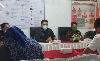 Kordiv PP Bawaslu Bali Ungkap Ada Potensi Pelanggaran Pidana Dalam Pelaksanaan Kampanye Pilkada Tahun 2020