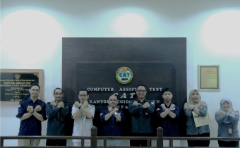 PELAKSANAAN TES SELEKSI KOMPETENSI DASAR (SKD) CPNS BAWASLU TAHUN ANGGARAN 2019