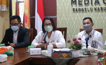 Ariyani Harap Bawaslu Kabupaten/Kota Di Bali Jadi Lembaga Yang Informatif