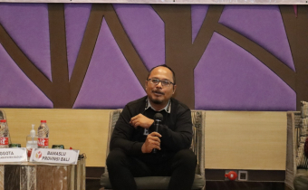 Bangun Kesadaran Pengawasan Pemilu Partisipasi Publik Di Badung, Widy Harapkan Ada Gerakan Moral Force Untuk Awasi Pemilu