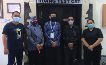 Tes Seleksi Komptensi Dasar Bawaslu Dimulai, Sebanyak 311 Orang Ikuti Tarung Bebas Berebut Posisi PNS.