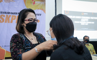 SKPP Tingkat Menengah Dimulai, Ariyani Gelorakan Semangat Partisipatif