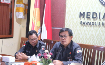 Rudia Harap Kehumasan Bawaslu Lebih Kreatif, Tingkatkan Penyampaian Informasi Melalui Video