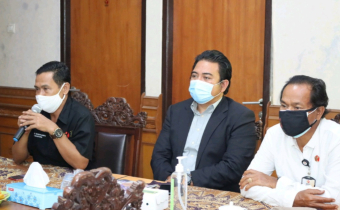 Monitoring BDP, Wirka Berpesan BDP Wajib Dikembalikan Apabila Penanganan Dugaan Pelanggaran Selesai