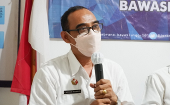 Melalui Rapat Pengelolaan Kearsipan, Rissiko Berharap Arsip Bawaslu Semakin Tertata 