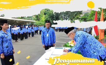Bawaslu kembali membuka formasi CPNS 2021
