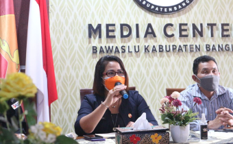 Monitoring Barang Dugaan Pelanggaran, Ariyani Harap Bawaslu Kabupaten/Kota Segera Tindak Lanjuti Sesuai Surat Edaran Bawaslu RI