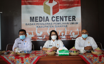 Bawaslu Gianyar Miliki 2 BDP, Ariyani Tekankan Pengelolaan BDP Harus Sesuai Aturan