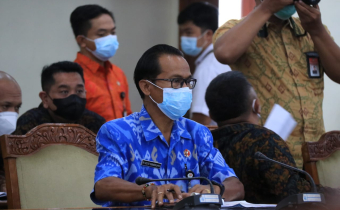 Rapat Sinkronisasi Data Serta Pembiayaan Pemilu Serentak, Permasalahan Data Pemilih Menjadi Concern Utama.