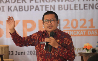 SKPP Langkah Awal Untuk Mengetahui Ilmu Kepemiluan, Rudia : Keberanian Adalah Kunci Kader SKPP 