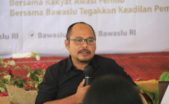 SEKOLAH KADER PENGAWASAN PARTISIPATIF TITIK PERTAMA DI KABUPATEN BULELENG RESMI DITUTUP.  WIDYARDANA : SETIAP KADER HARUS BERGERAK DI MASYARAKAT. 