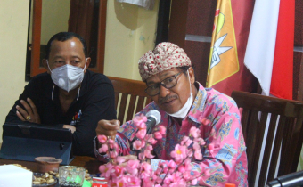 2024 PEMILU DAN PILKADA DIGELAR SERENTAK, SUNADRA SEBUT TUGAS BAWASLU DALAM PENYELESAIAN SENGKETA AKAN SEMAKIN BERAT