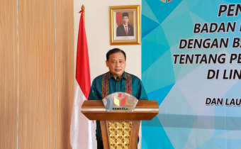 MoU dengan BSSN, Abhan Harap Bisa Wujudkan Efektivitas Perlindungan Informasi Elektronik