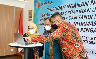 Luncurkan e-PPID Terintegrasi, Fritz: Inovasi dalam Mudahkan Masyarakat Akses Informasi