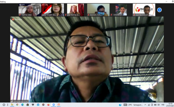 Wujudkan Integrasi Produk Hukum Secara Nasional, Bawaslu Provinsi Bali Siapkan Panduan E-Book JDIH Bawaslu.