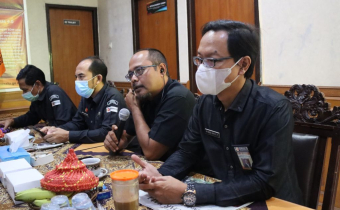 Tingkatkan Pengawasan Partisipatif, Widy Canangkan 4 Strategi Jitu