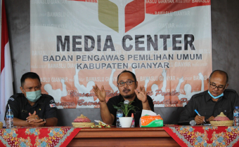 Perencanaan Pengawasan Partisipatif, Alumni SKPP Sampaikan Program Bali Mesadu